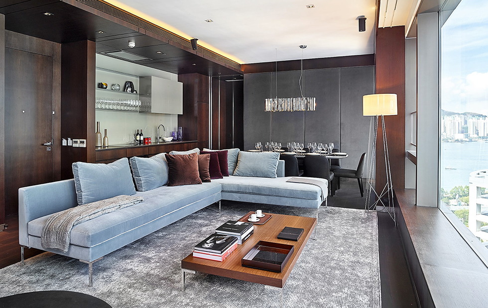 Taikoo Place Penthouse